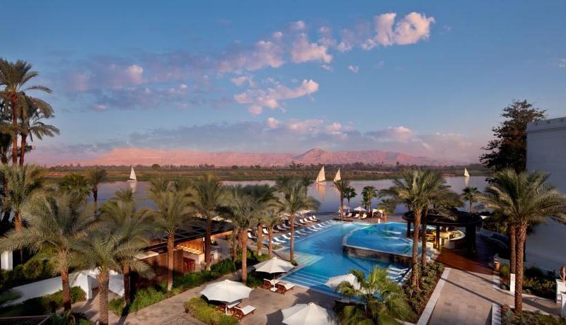Hilton Luxor Resort & Spa