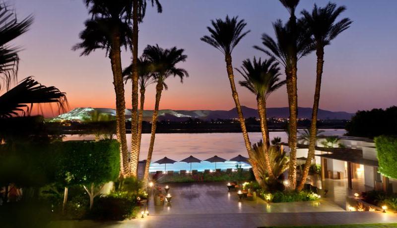 Hilton Luxor Resort & Spa