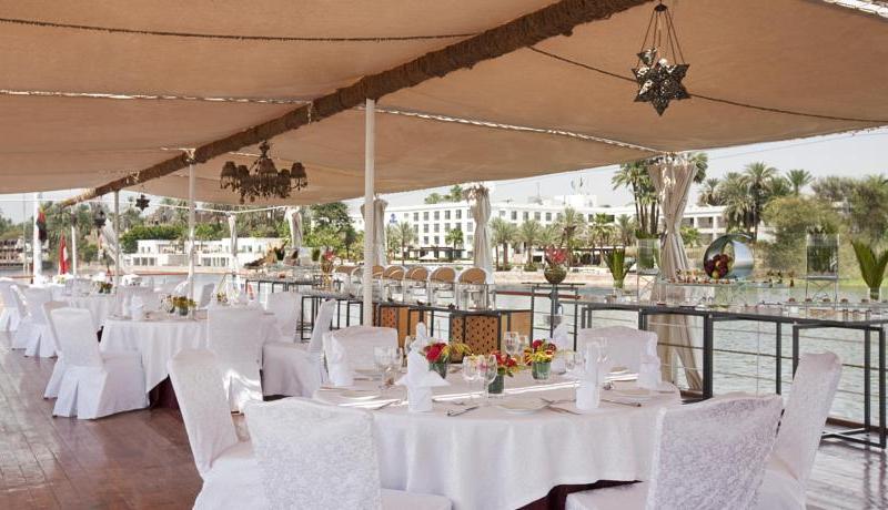 Hilton Luxor Resort & Spa