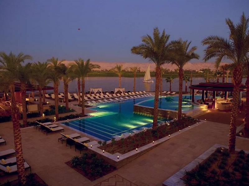 Hilton Luxor Resort & Spa