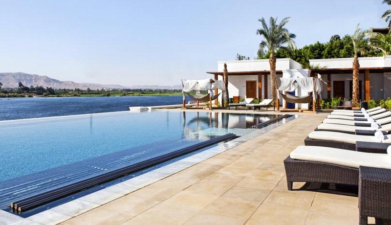 Hilton Luxor Resort & Spa