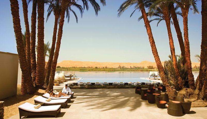 Hilton Luxor Resort & Spa