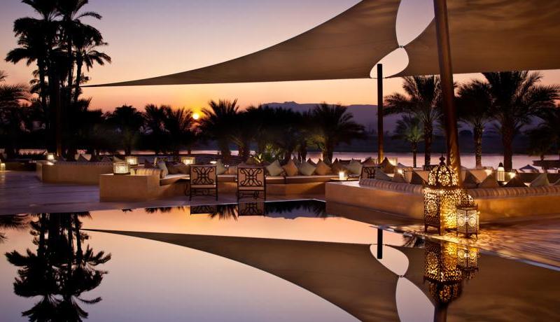 Hilton Luxor Resort & Spa