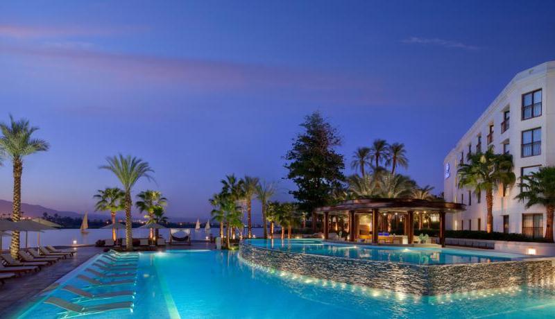 Hilton Luxor Resort & Spa