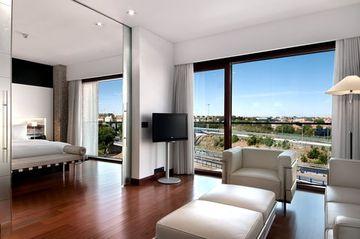 Отель Hilton Madrid Airport Испания, Мадрид, фото 13