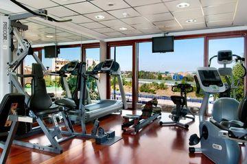 Отель Hilton Madrid Airport Испания, Мадрид, фото 15