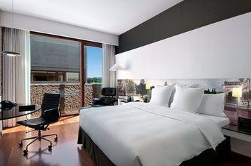 Hilton Madrid Airport