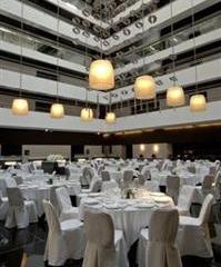 Отель Hilton Madrid Airport Испания, Мадрид, фото 22