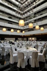 Hilton Madrid Airport