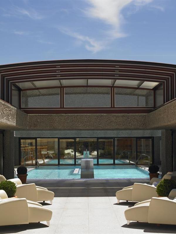 Hilton Madrid Airport
