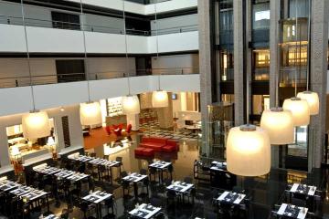 Отель Hilton Madrid Airport Испания, Мадрид, фото 3