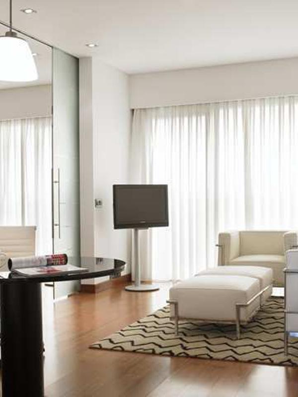 Hilton Madrid Airport