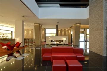 Отель Hilton Madrid Airport Испания, Мадрид, фото 5