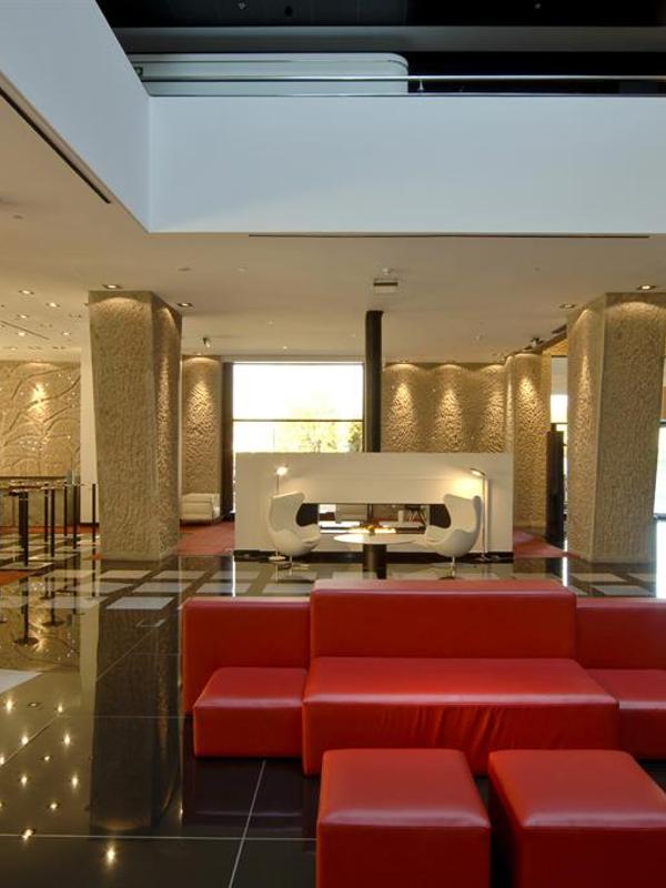 Hilton Madrid Airport