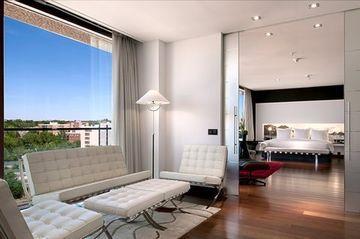 Hilton Madrid Airport