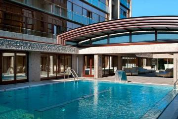 Отель Hilton Madrid Airport Испания, Мадрид, фото 10