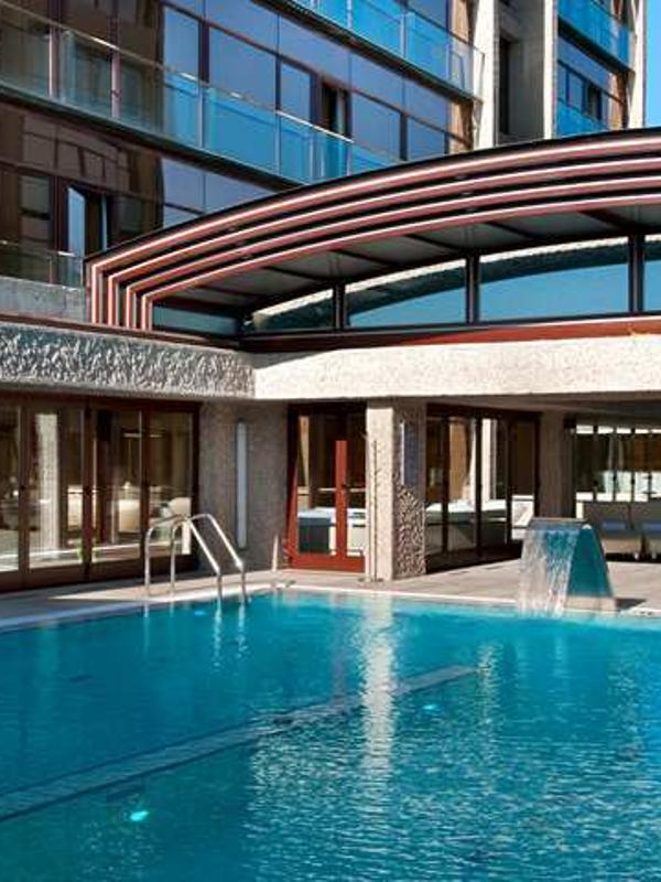 Hilton Madrid Airport
