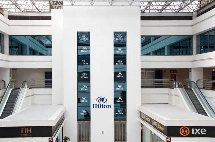 Hilton Mexico City Airport