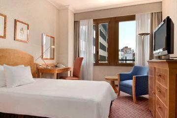 Отель Hotel Hilton Milan Италия, Милан, фото 14