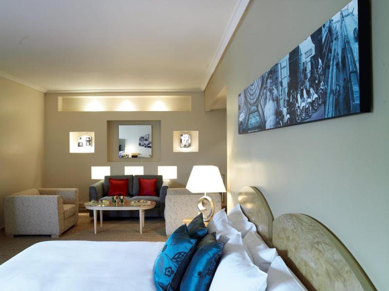 Hotel Hilton Milan