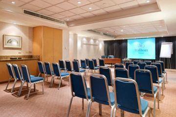 Отель Hotel Hilton Milan Италия, Милан, фото 7