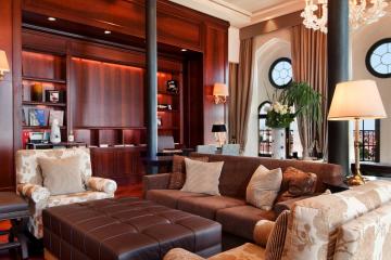 Отель Hilton Molino Stucky Италия, Венеция, фото 17