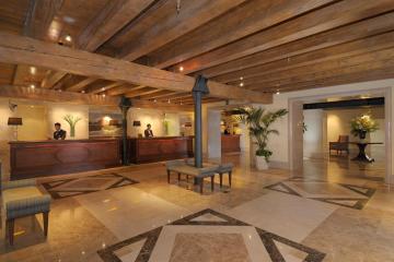 Отель Hilton Molino Stucky Италия, Венеция, фото 19