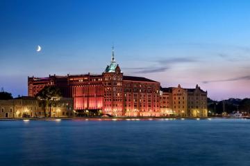 Отель Hilton Molino Stucky Италия, Венеция, фото 2