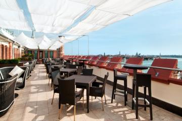 Отель Hilton Molino Stucky Италия, Венеция, фото 24