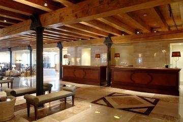 Отель Hilton Molino Stucky Италия, Венеция, фото 4