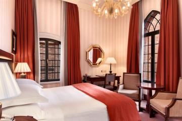 Отель Hilton Molino Stucky Италия, Венеция, фото 5