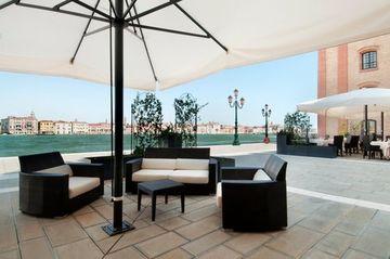 Отель Hilton Molino Stucky Италия, Венеция, фото 8