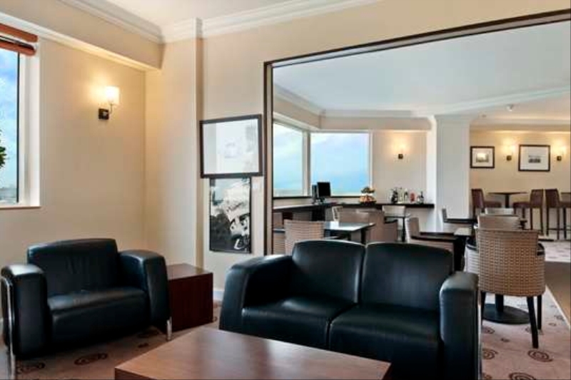 Hilton Paris Charles de Gaulle Airport