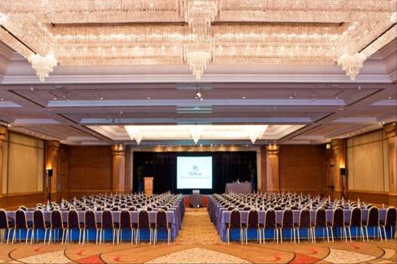 Hilton Paris Charles de Gaulle Airport