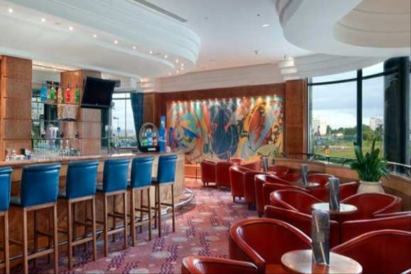 Hilton Paris Charles de Gaulle Airport