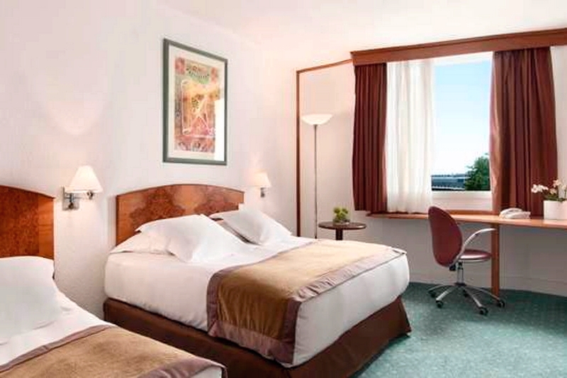 Hilton Paris Orly Airport