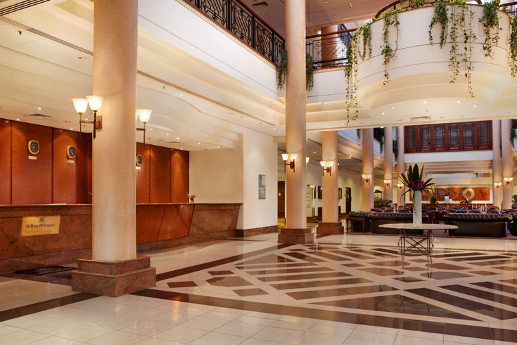 Hilton Nicosia