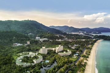 Отель Hilton Phuket Arcadia Resort & Spa Тайланд, пляж Карон, фото 1