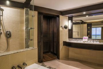 Отель Pullman Phuket Karon Beach Resort Таиланд, пляж Карон, фото 16