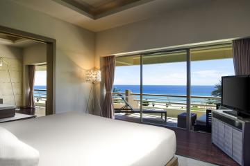 Отель Pullman Phuket Karon Beach Resort Таиланд, пляж Карон, фото 4