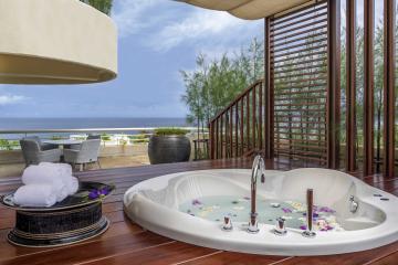 Отель Pullman Phuket Karon Beach Resort Таиланд, пляж Карон, фото 5