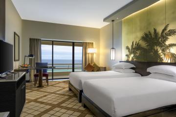 Отель Pullman Phuket Karon Beach Resort Таиланд, пляж Карон, фото 8