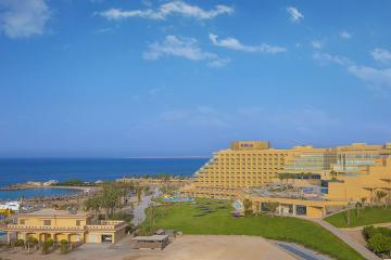 Отель Hilton Hurghada Plaza Hotel Египет, Хургада, фото 1