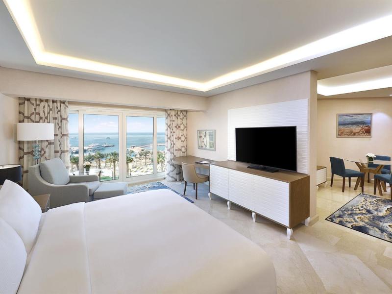 Hilton Hurghada Plaza Hotel