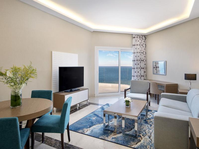 Hilton Hurghada Plaza Hotel