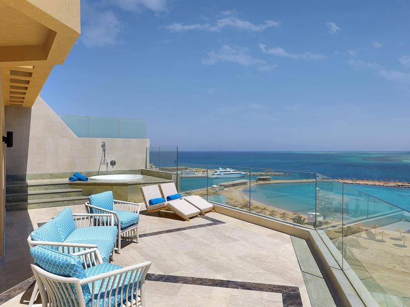 Hilton Hurghada Plaza Hotel