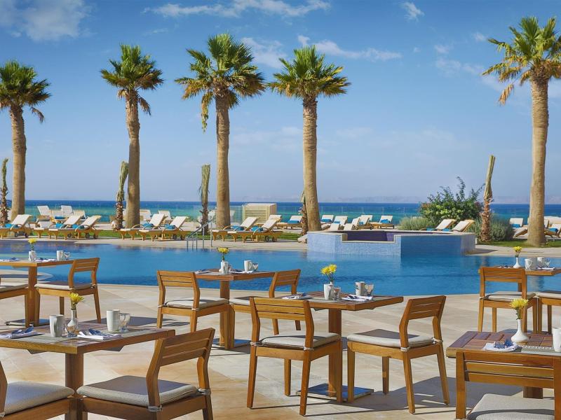 Hilton Hurghada Plaza Hotel