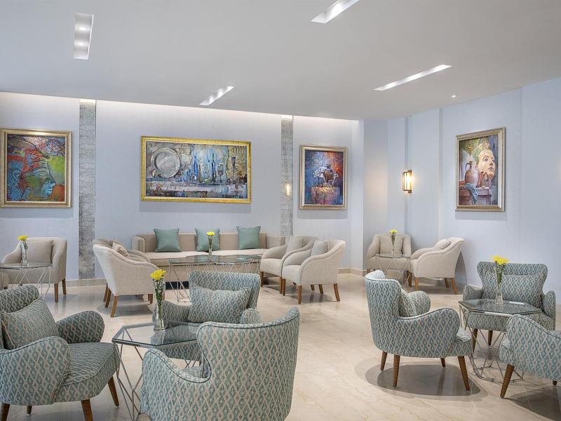 Hilton Hurghada Plaza Hotel