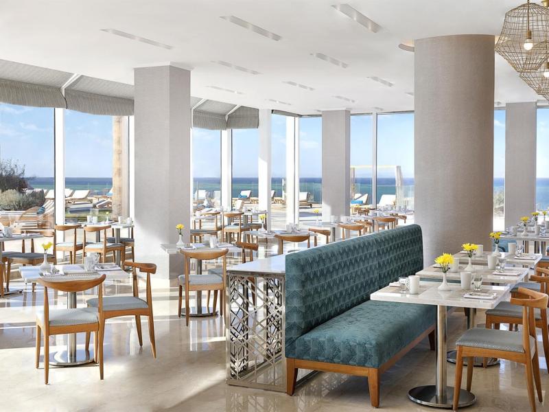 Hilton Hurghada Plaza Hotel