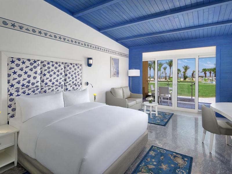 Hilton Hurghada Plaza Hotel